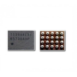 Paquete de 5 chips de pantalla LCD U3703 6573070P Chestnut IC iPhone 5/5S/6/6S/6 Plus/6S Plus/7/7 Plus