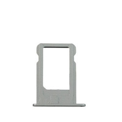 SIM-Schublade iPhone 5S Silber