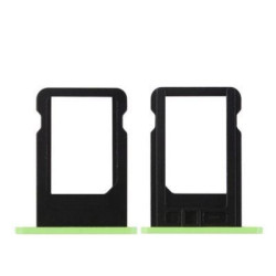 SIM-Schublade iPhone 5C grün
