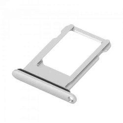 SIM-Schublade iPhone 8+ Silber