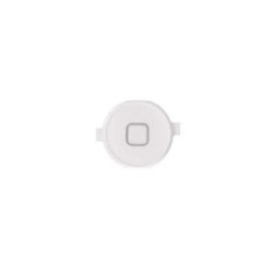 Botón Home iPhone 4S - Blanco solo