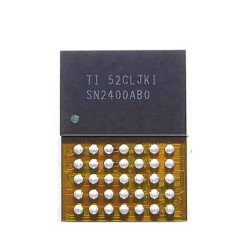 Pacchetto da 5 chip di ricarica U2101 SN2400ABO Tigris IC iPhone 7 / 7 Plus