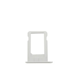 Tiroir Sim iPhone 5 Blanc