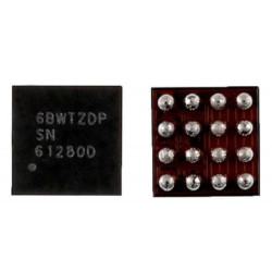 Pacchetto di 5 chip di alimentazione U2301 Boost IC iPhone 7 / 7 Plus