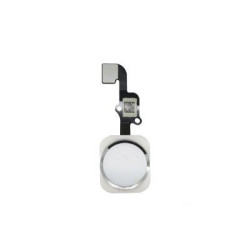 Homebutton iPhone 6s/6s+ Silber
