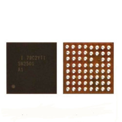 Paquete de 5 Chips de carga U3300 Tigris IC iPhone 8 / 8 Plus