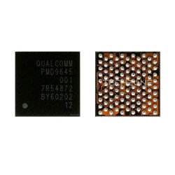 Paquete de 5 Power Chips U2700 iPhone X