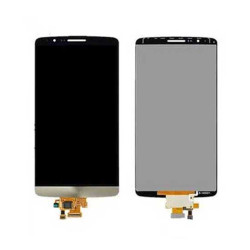 Display LG G3 (senza frame) - Oro (Originale)