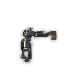Conector de carga negro iPhone12/Pro