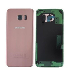 Back Cover Samsung S7 - Rosa (Originale) (Service pack)