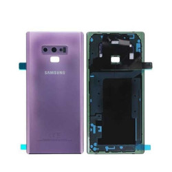 Tapa Trasera para Samsung Note 9 Púrpura Service Pack
