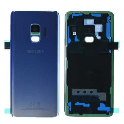 Back cover kompatibel mit Samsung S9 Simple Sim Polaris Blau Service Pack