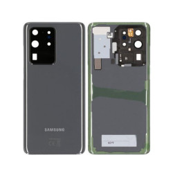 Cubierta trasera Gris service pack Samsung S20 Ultra