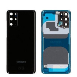 Cubierta posterior negra Samsung S20+ Service pack