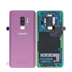 Cubierta trasera Samsung S9+ Violeta Service pack
