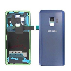 Back cover kompatibel mit Samsung S9 Single Sim - Blau original-service pack