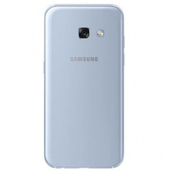 Back Cover Samsung Galaxy A3 2017 Bleu Service Pack