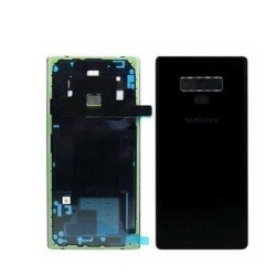 Back cover kompatibel mit Samsung Note 9 Schwarz Service Pack
