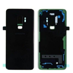 Back Cover Samsung S9+ Duos Noir (service pack)