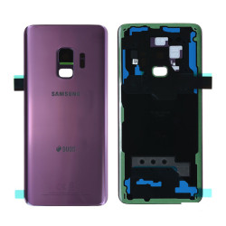 Back cover kompatibel mit Samsung S9 Single Sim - violet original-service pack