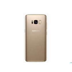 Back Cover Samsung S8 Plus - Oro (Originale) (service pack)