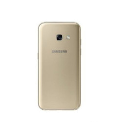Back cover kompatibel mit Samsung A3 2017 Gold original-service pack