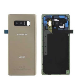 Back cover kompatibel mit Samsung Note 8 Duos Gold Service Pack