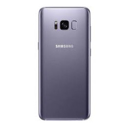 Back Cover Samsung S8 Orchid Grey Originale (Service pack)