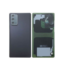 Back Cover Samsung Galaxy Note 20 5G (SM-N981) Gris Service Pack