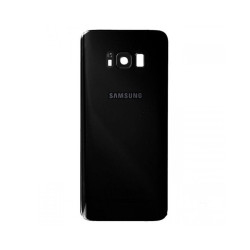 Back Cover Samsung Galaxy S8 Noir Service Pack