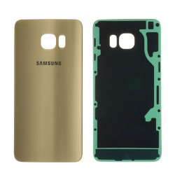 Back cover kompatibel mit Samsung S6 Edge+ Gold original-service pack