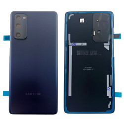 Back Cover Samsung Galaxy S20 FE 5G (SM-G781) Bleu Service Pack