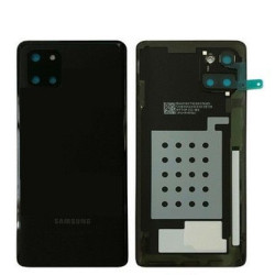 Back Cover Samsung Galaxy Note 10 Lite Aura Noir Service Pack