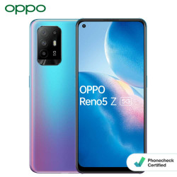 Téléphone Oppo Reno 5 Z 128Go Bleu Grade B