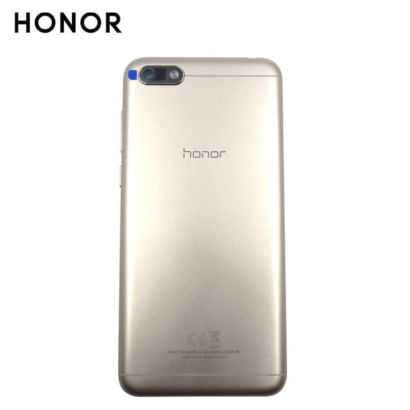 Back Cover Honor 7S Or Origine Constructeur