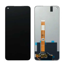 OnePlus Nord N10 5G Display nero senza telaio