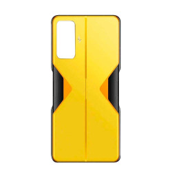 Funda Xiaomi Poco F4 Compatible Amarillo