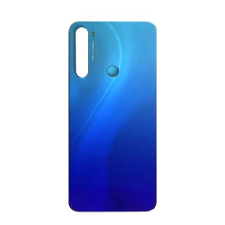 Back Cover Xiaomi Redmi Note 8 2021 Blau Kompatibel