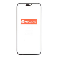 Cristal + OCA Iphone 15 Plus