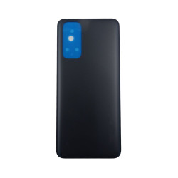 Back Cover Xiaomi Redmi Note 11T 5G Noir Compatible