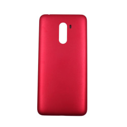 Funda Trasera Xiaomi Poco F1 Compatible Rojo