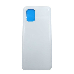 Back Cover Xiaomi Mi 10 Lite Blanc Compatible