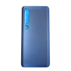 Back Cover Xiaomi Mi 10 Pro Bleu Compatible