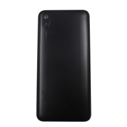 Back Cover Xiaomi Redmi 7A Noir Compatible