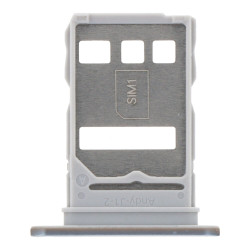 SIM Card Tray for Honor Magic4 Lite 5G Dual Card Version Titanium Silver
