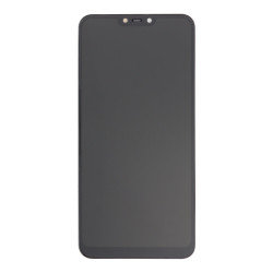 Screen Replacement With Frame for Vivo Y83 Black