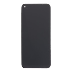 Screen Replacement With Frame for Oppo A53 2020 CPH2127 Black