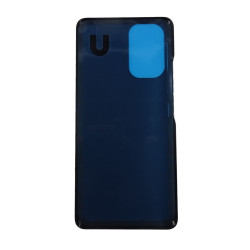 Back Cover Xiaomi Poco F3 Bleu Compatible