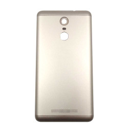 Back Cover Xiaomi Redmi Note 3 Gold Kompatibel
