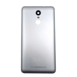 Back Cover Xiaomi Redmi Note 3 Silber Kompatibel